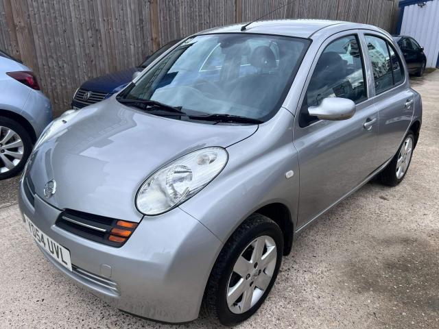 NISSAN MICRA 1.4 16v SVE 5dr