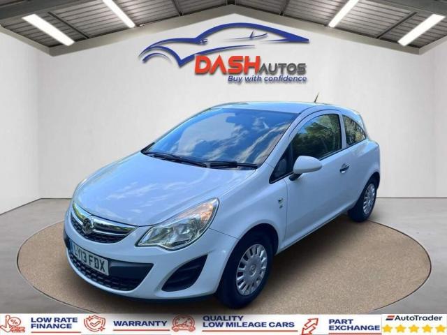 VAUXHALL CORSA 1.0 ecoFLEX 12V S Euro 5 3dr