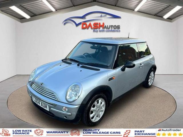 MINI HATCH 1.6 One CVT Euro 3 3dr