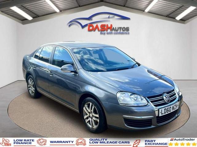 VOLKSWAGEN JETTA 1.4 TSI SE DSG Euro 4 4dr
