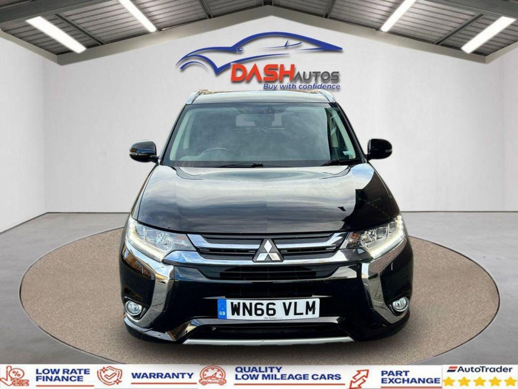 MITSUBISHI OUTLANDER