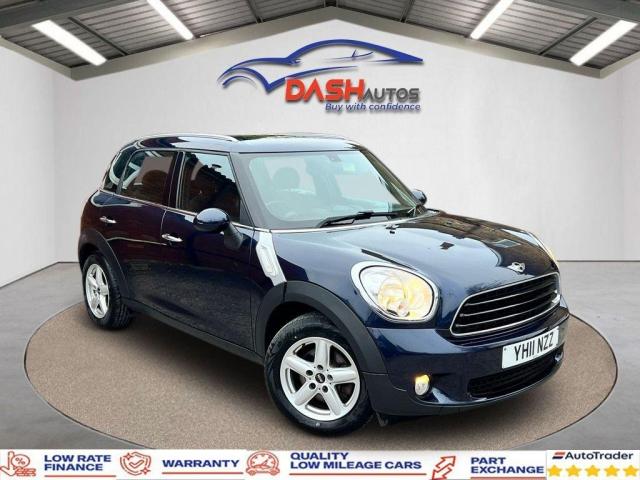 MINI COUNTRYMAN 1.6 One Euro 5 (s/s) 5dr