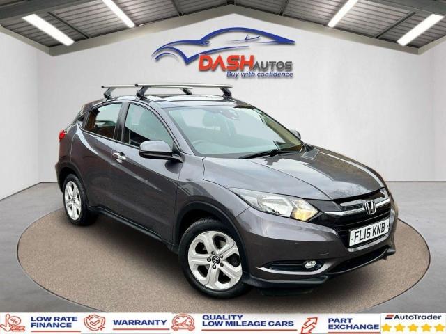 HONDA HR-V 1.5 i-VTEC SE CVT Euro 6 (s/s) 5dr
