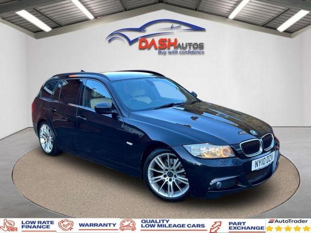 BMW 3 SERIES 2.0 320i M Sport Business Edition Touring Steptronic Euro 5 5dr