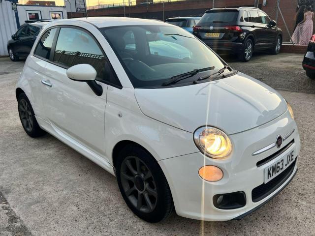FIAT 500 1.2 S Euro 5 (s/s) 3dr