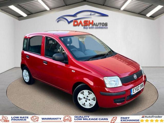 FIAT PANDA 1.1 ECO Active 5dr