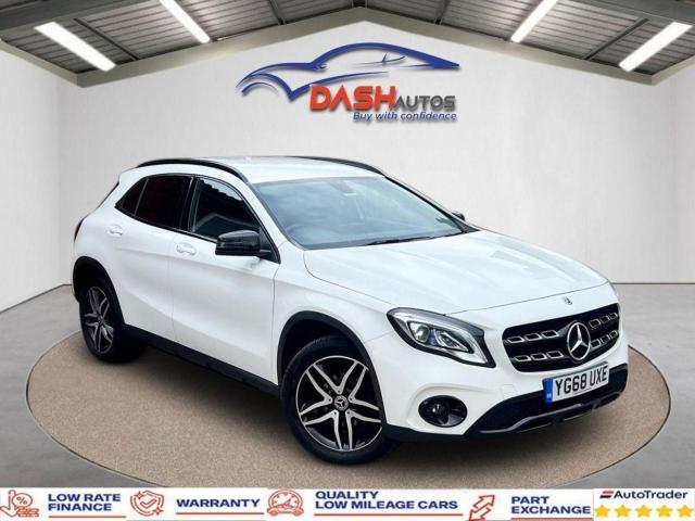 MERCEDES-BENZ GLA CLASS 1.6 GLA180 Urban Edition 7G-DCT Euro 6 (s/s) 5dr