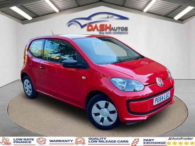 VOLKSWAGEN UP 1.0 Take up! Euro 5 3dr