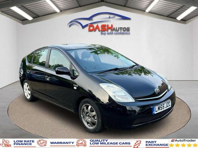 TOYOTA PRIUS 1.5 T3 CVT 5dr