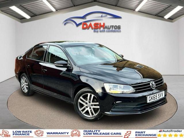 VOLKSWAGEN JETTA 1.4 TSI BlueMotion Tech SE DSG Euro 6 (s/s) 4dr