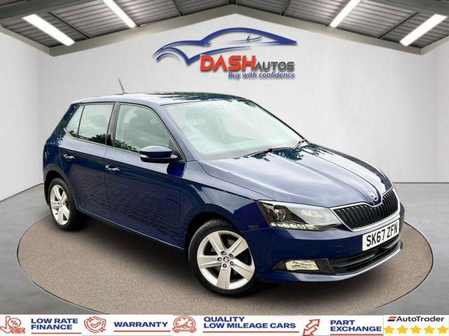 SKODA FABIA 1.0 TSI SE L DSG Euro 6 (s/s) 5dr