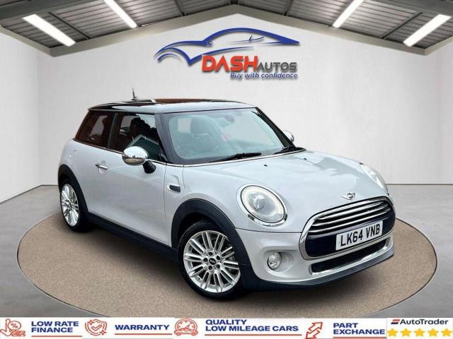 MINI HATCH 1.5 Cooper Euro 6 (s/s) 3dr