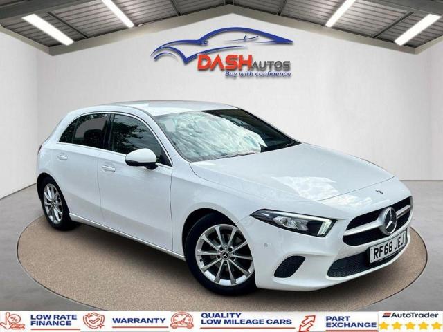 MERCEDES-BENZ A CLASS 1.3 A180 Sport (Premium) 7G-DCT Euro 6 (s/s) 5dr