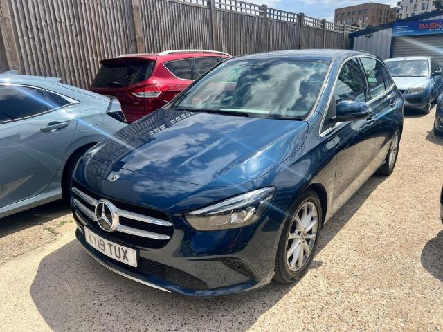 MERCEDES-BENZ B CLASS 1.3 B180 Sport 7G-DCT Euro 6 (s/s) 5dr