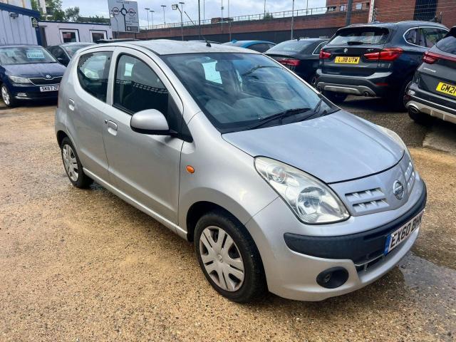 NISSAN PIXO 1.0 n-tec Euro 5 5dr