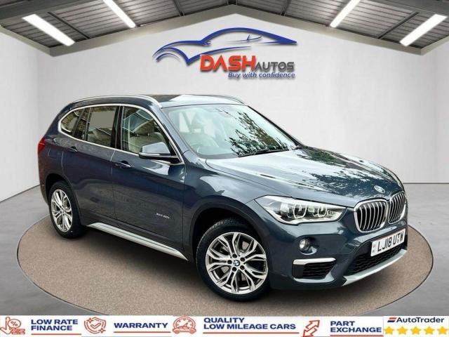 BMW X1 2.0 20i xLine Auto xDrive Euro 6 (s/s) 5dr