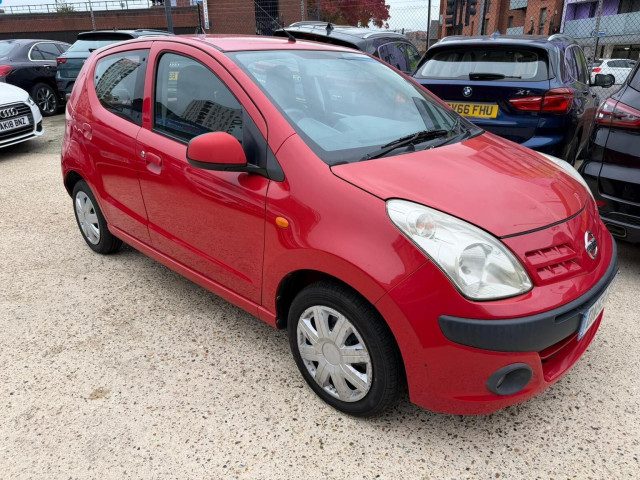 NISSAN PIXO 1.0 n-tec Euro 5 5dr