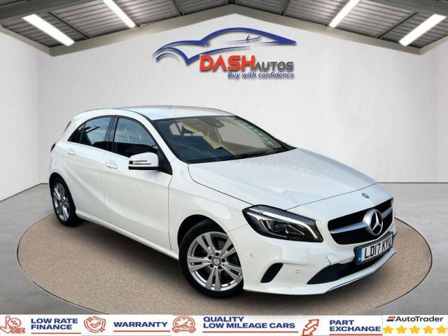 MERCEDES-BENZ A CLASS 1.6 A180 Sport (Premium) 7G-DCT Euro 6 (s/s) 5dr