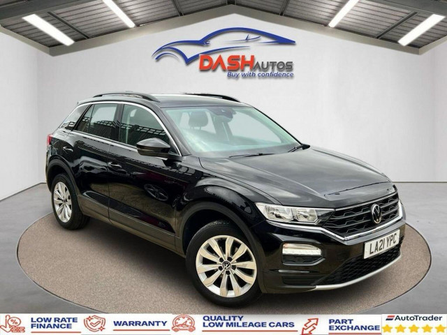 VOLKSWAGEN T-ROC 1.5 TSI EVO SE DSG Euro 6 (s/s) 5dr