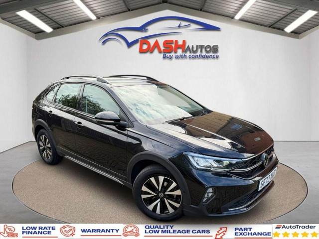 VOLKSWAGEN TAIGO 1.0 TSI Life DSG Euro 6 (s/s) 5dr