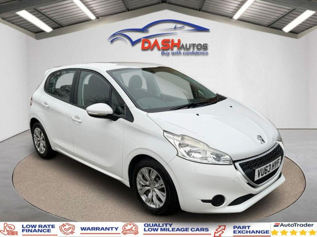 PEUGEOT 208 1.2 VTi Access+ Euro 5 5dr