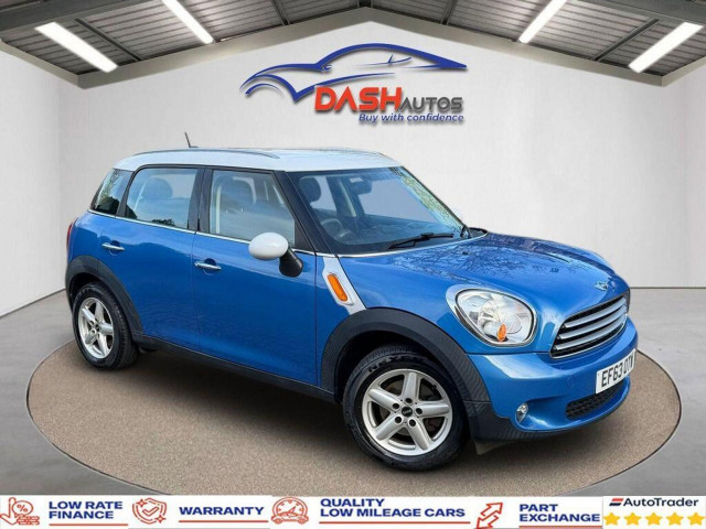 MINI COUNTRYMAN 1.6 Cooper Auto Euro 6 5dr