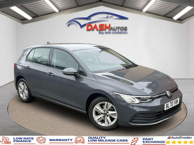 VOLKSWAGEN GOLF 1.5 eTSI MHEV Life DSG Euro 6 (s/s) 5dr