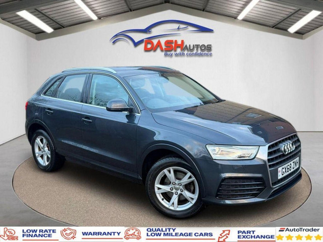 AUDI Q3 1.4 TFSI CoD Sport S Tronic Euro 6 (s/s) 5dr
