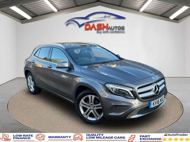 MERCEDES-BENZ GLA 2.1 GLA200d Sport (Premium Plus) 7G-DCT Euro 6 (s/s) 5dr