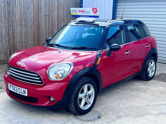 MINI COUNTRYMAN 1.6 Cooper Auto Euro 6 5dr