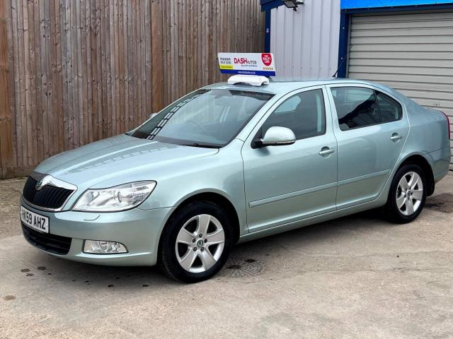 SKODA OCTAVIA 1.8 TSI Elegance DSG Euro 4 5dr