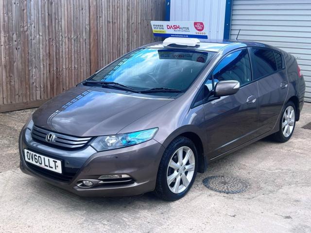HONDA INSIGHT 1.3h IMA ES CVT Euro 5 5dr
