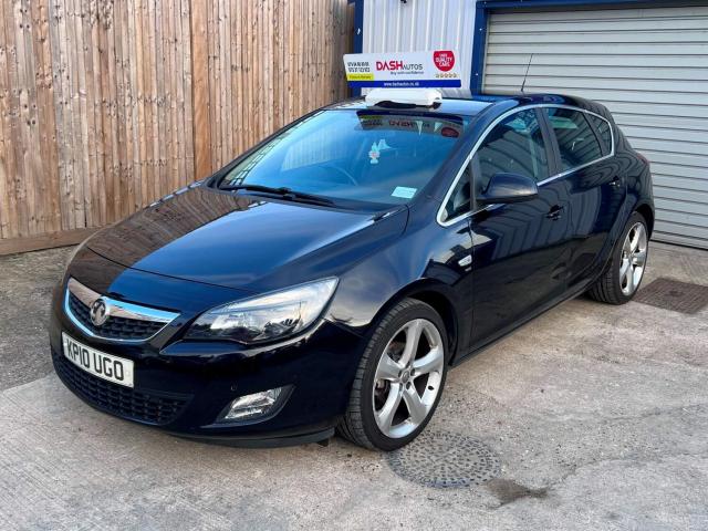 VAUXHALL ASTRA 1.4T 16v SRi Euro 5 5dr
