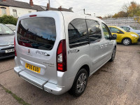 PEUGEOT PARTNER TEPEE