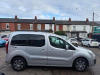 PEUGEOT PARTNER TEPEE