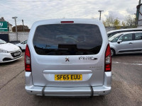 PEUGEOT PARTNER TEPEE