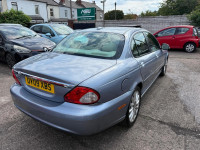 JAGUAR X-TYPE