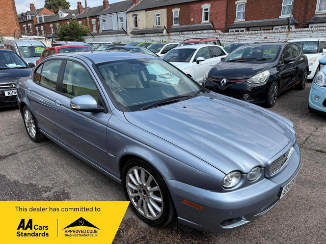 JAGUAR X-TYPE