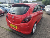 VAUXHALL CORSA