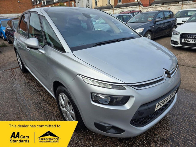 CITROEN C4 PICASSO