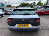 CITROEN C4 CACTUS