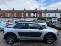 CITROEN C4 CACTUS