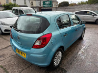 VAUXHALL CORSA