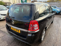 VAUXHALL ZAFIRA