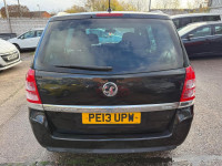 VAUXHALL ZAFIRA