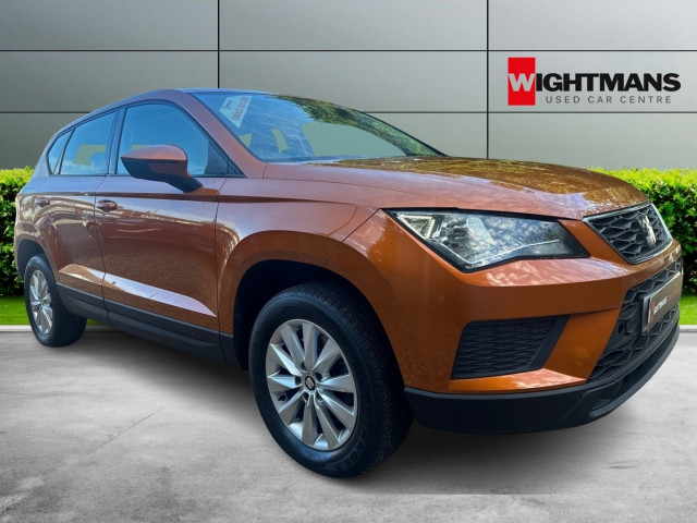 SEAT ATECA