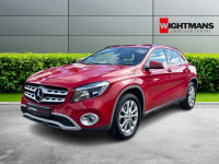 MERCEDES-BENZ GLA CLASS