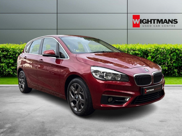BMW 2 SERIES ACTIVE TOURER