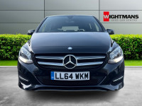 MERCEDES-BENZ B CLASS