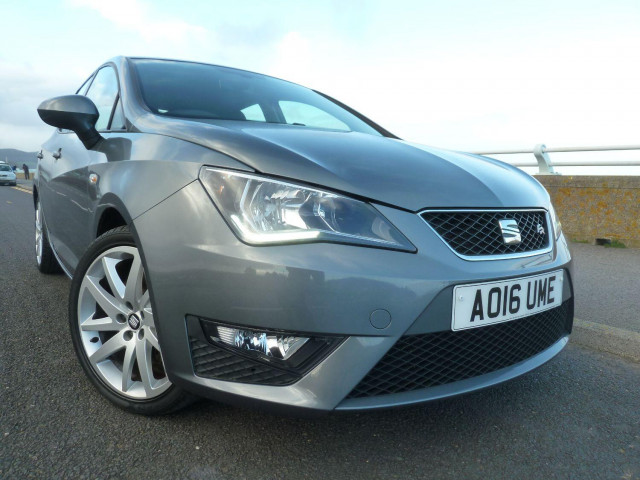 SEAT IBIZA